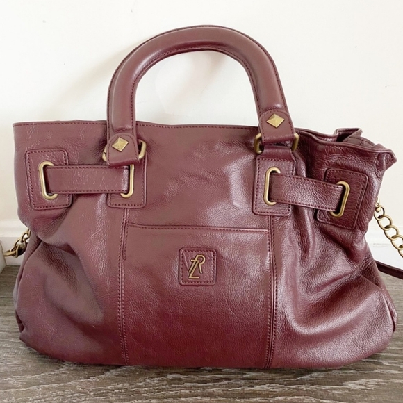 Rachel Zoe Satchel Slouch Crossbody Purse - Picture 2 of 11